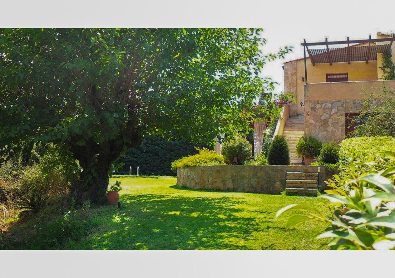 Villa Skine With Private Pool And Garden Chania  Exterior foto